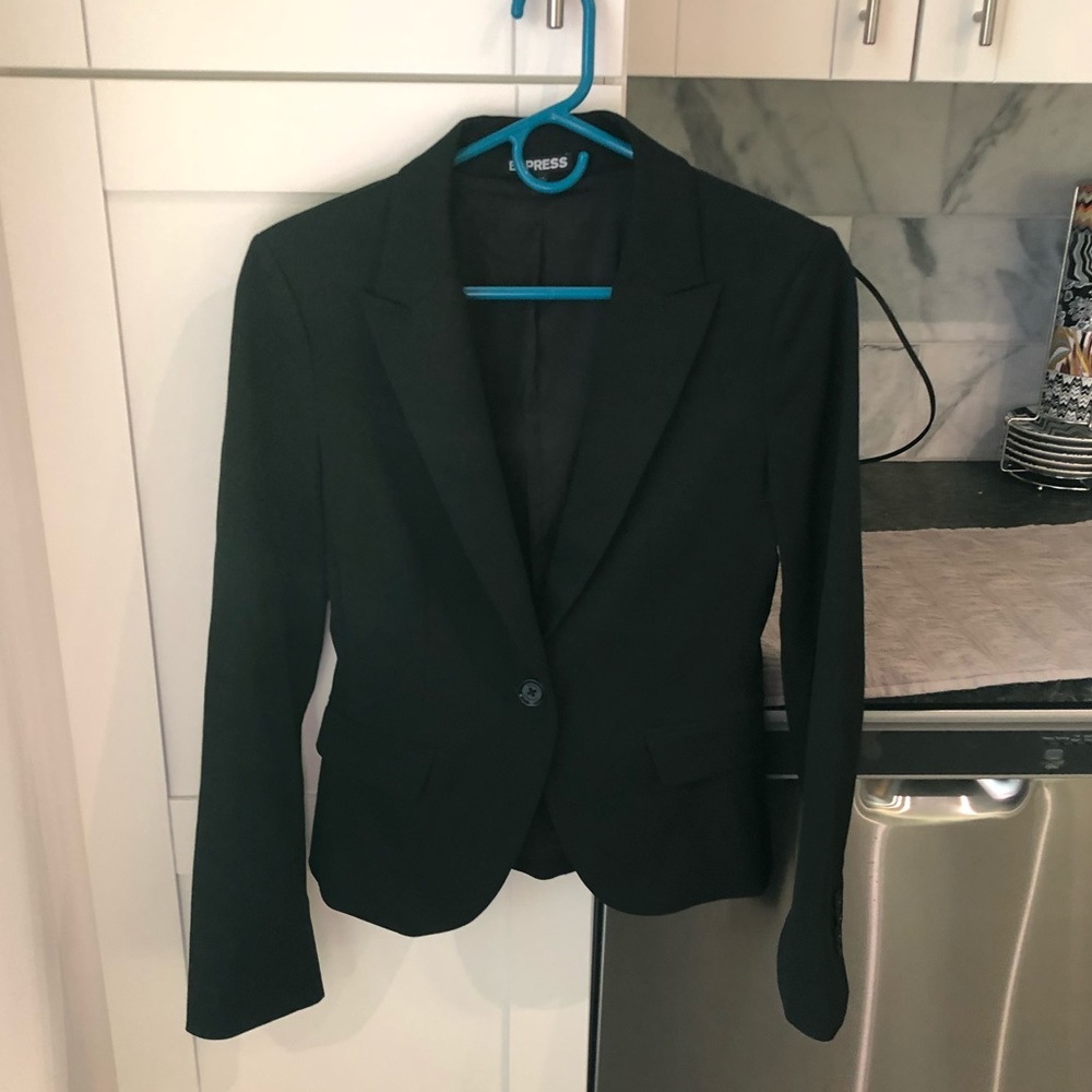 Express Blazer